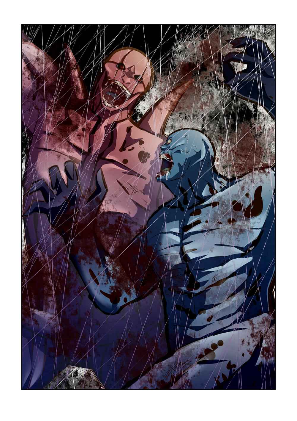 The Last Human Chap 139 - Next Chap 140