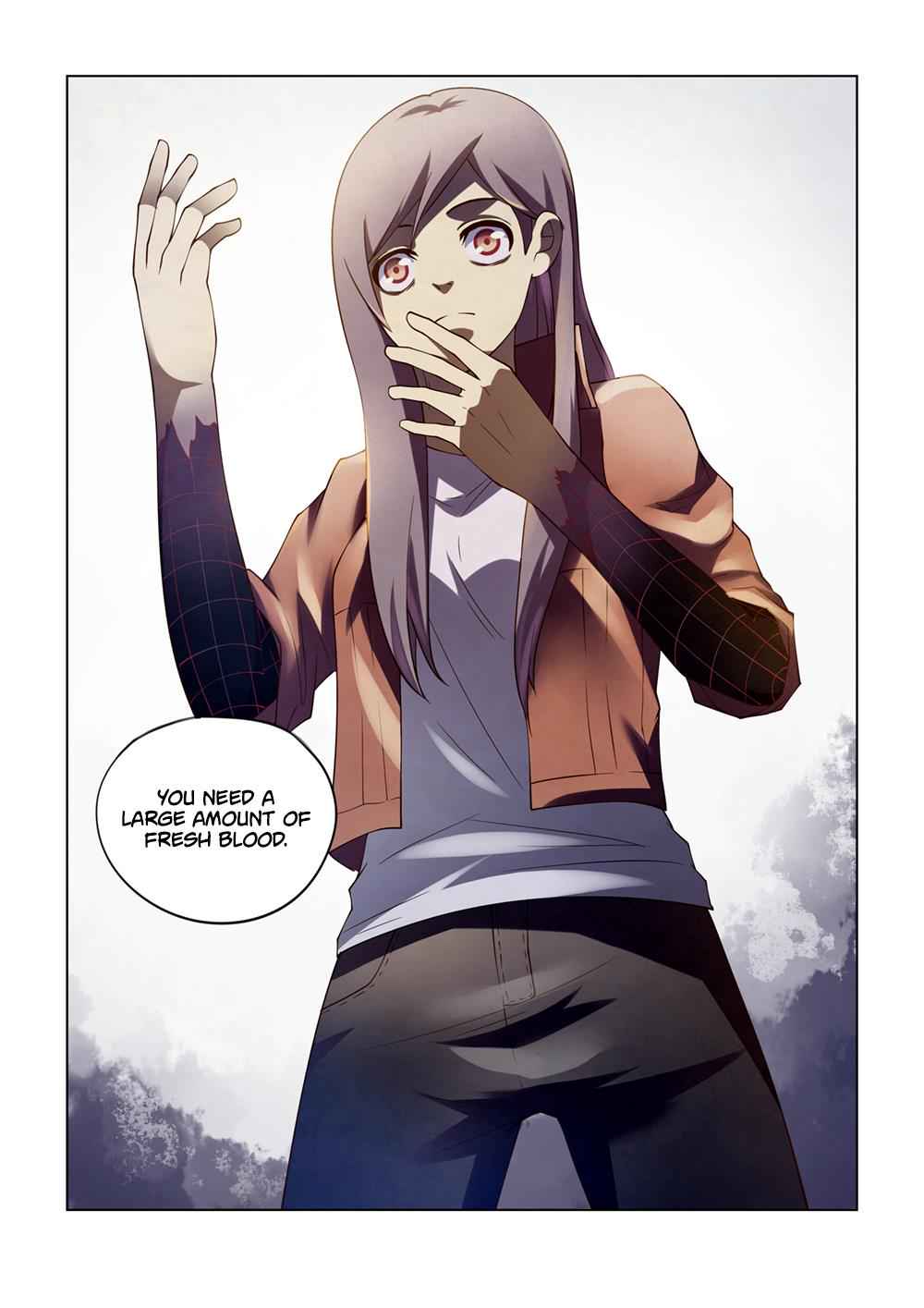 The Last Human Chap 130 - Next Chap 131