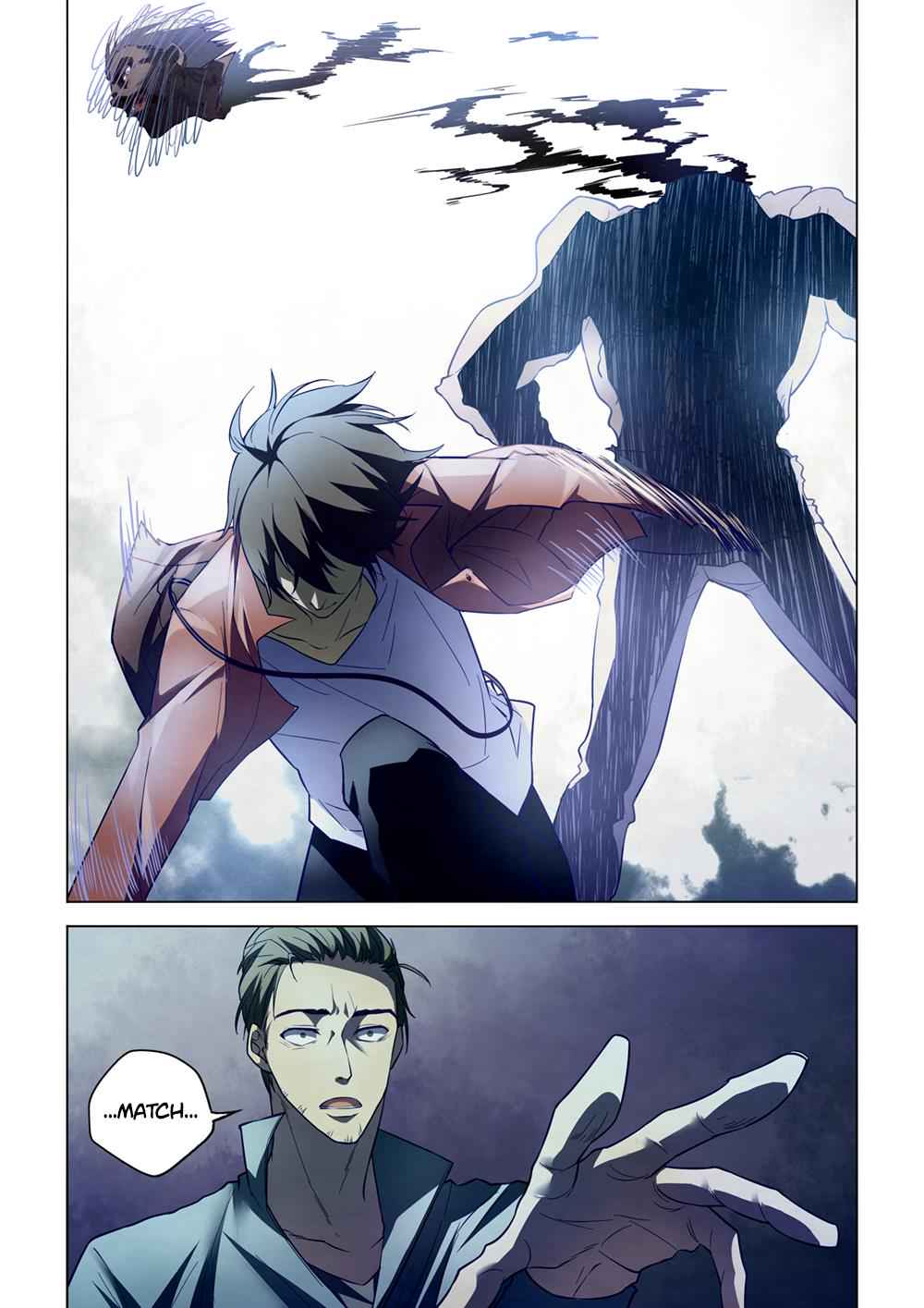 The Last Human Chap 132 - Next Chap 133