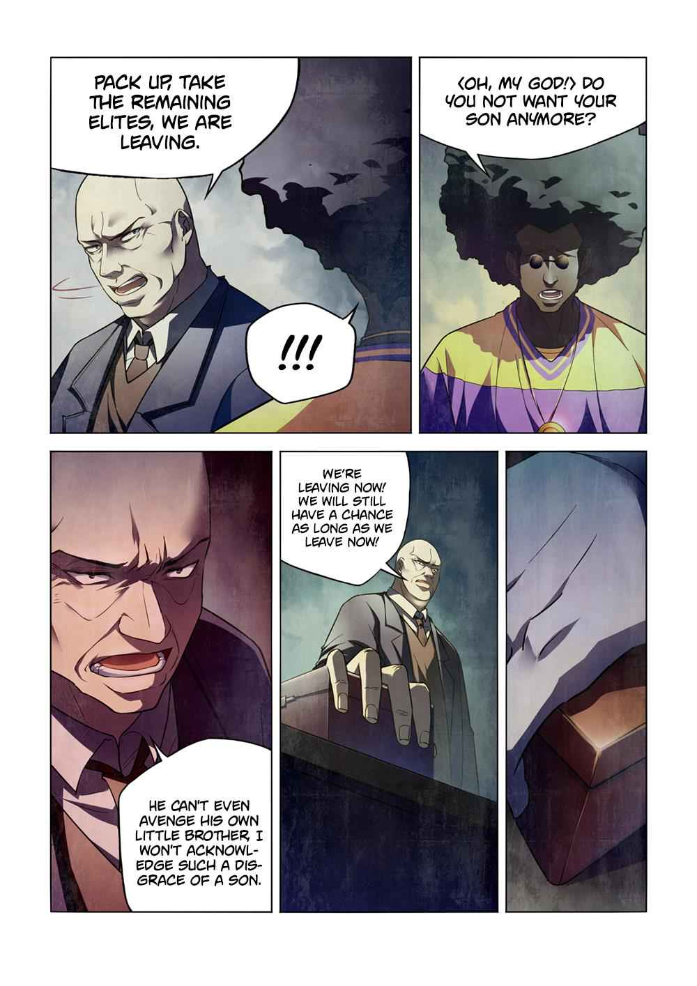 The Last Human Chap 147 - Next Chap 148