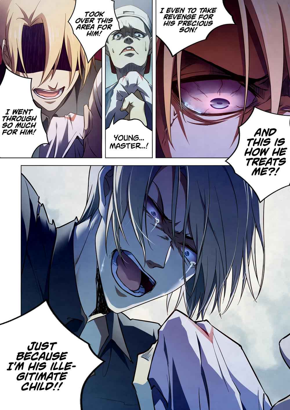 The Last Human Chap 147 - Next Chap 148
