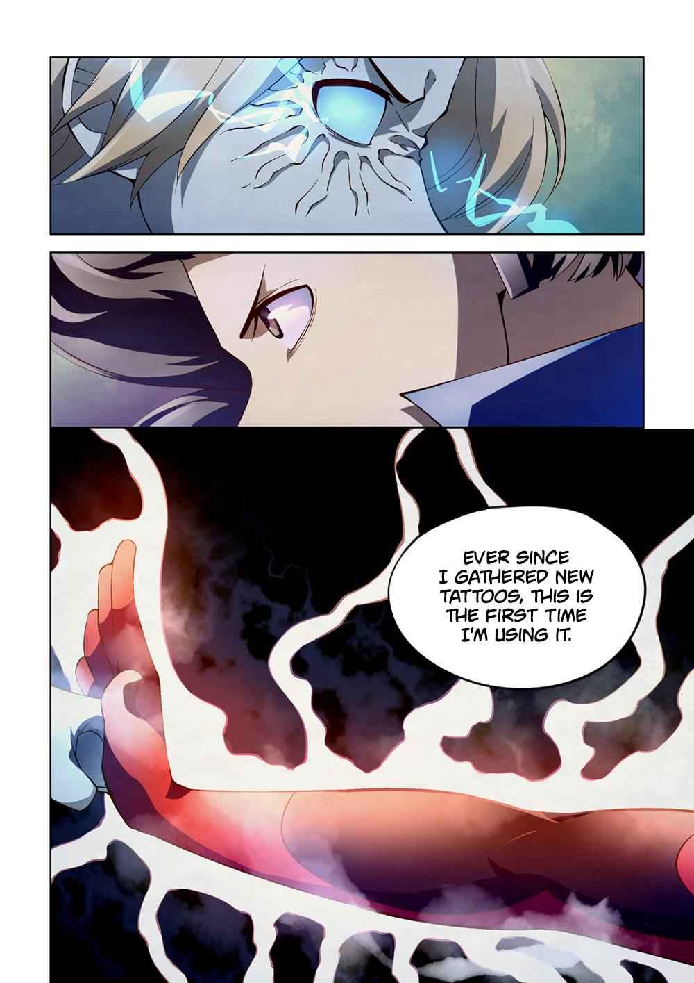 The Last Human Chap 149 - Next Chap 150