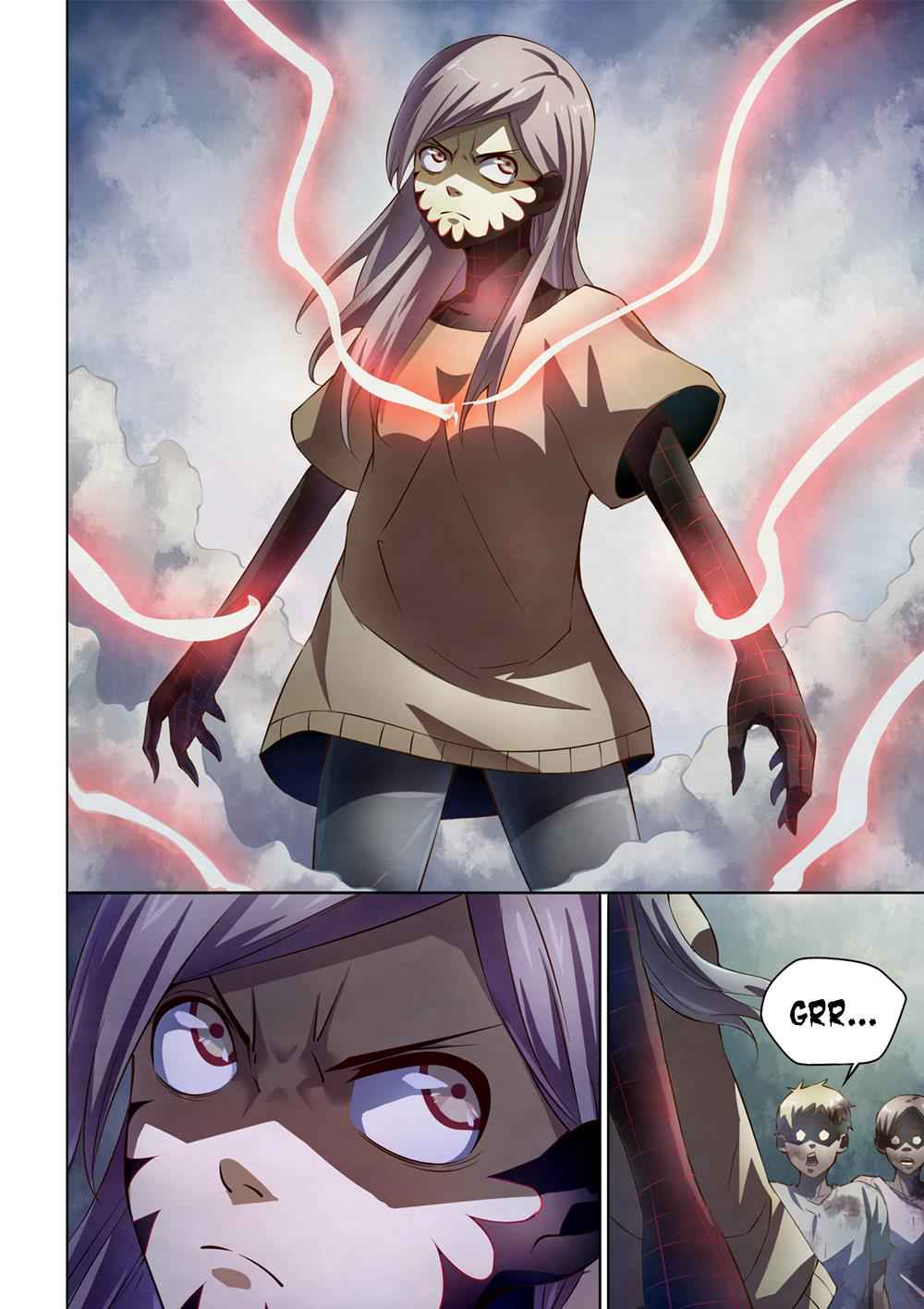 The Last Human Chap 149 - Next Chap 150