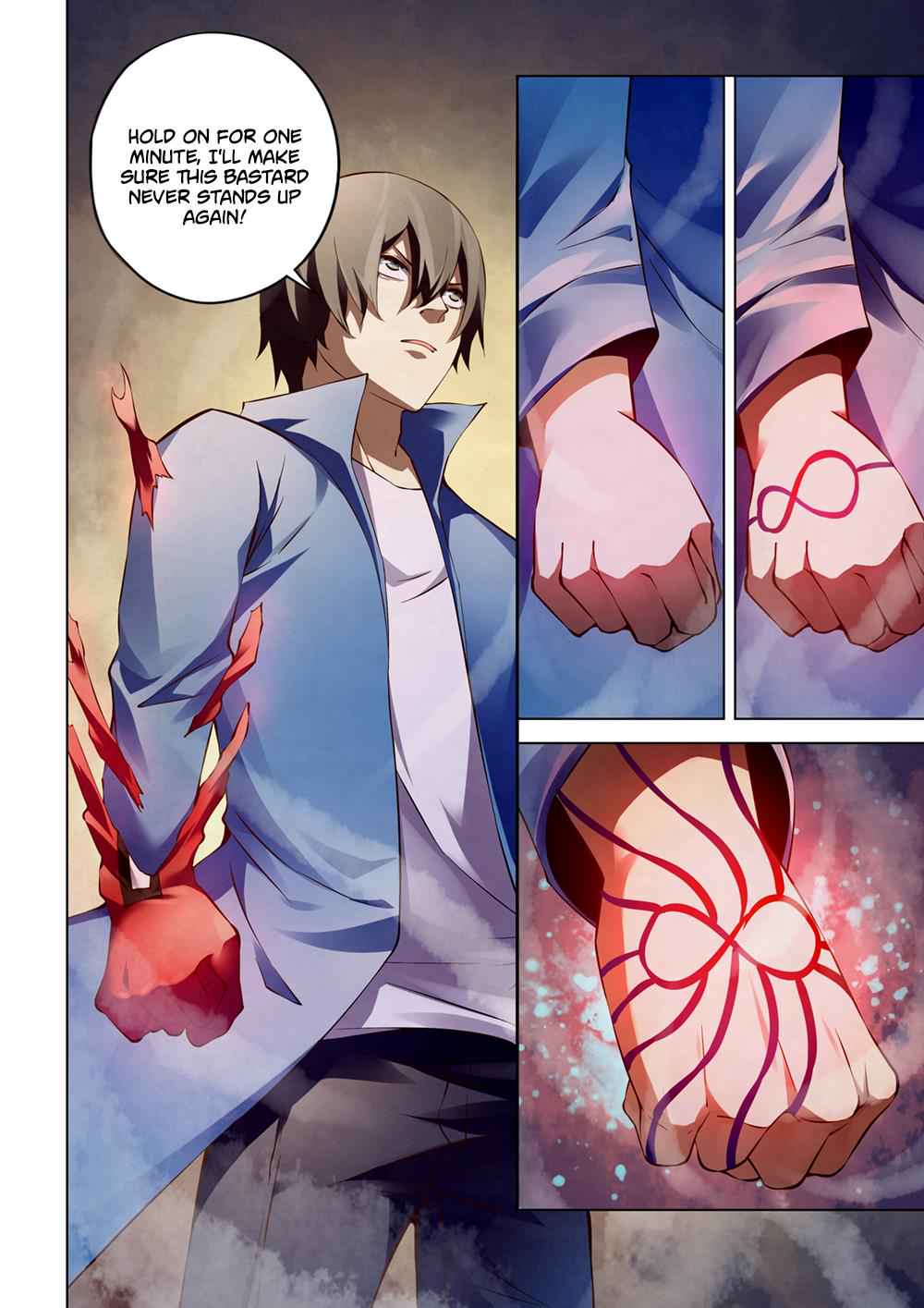 The Last Human Chap 149 - Next Chap 150