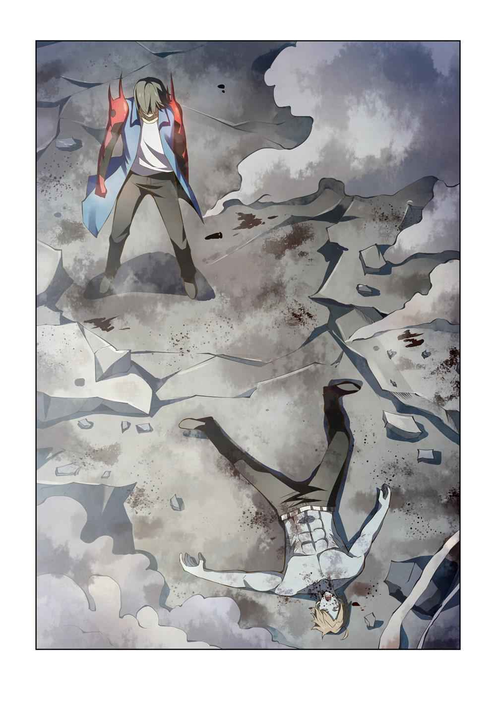 The Last Human Chap 149 - Next Chap 150