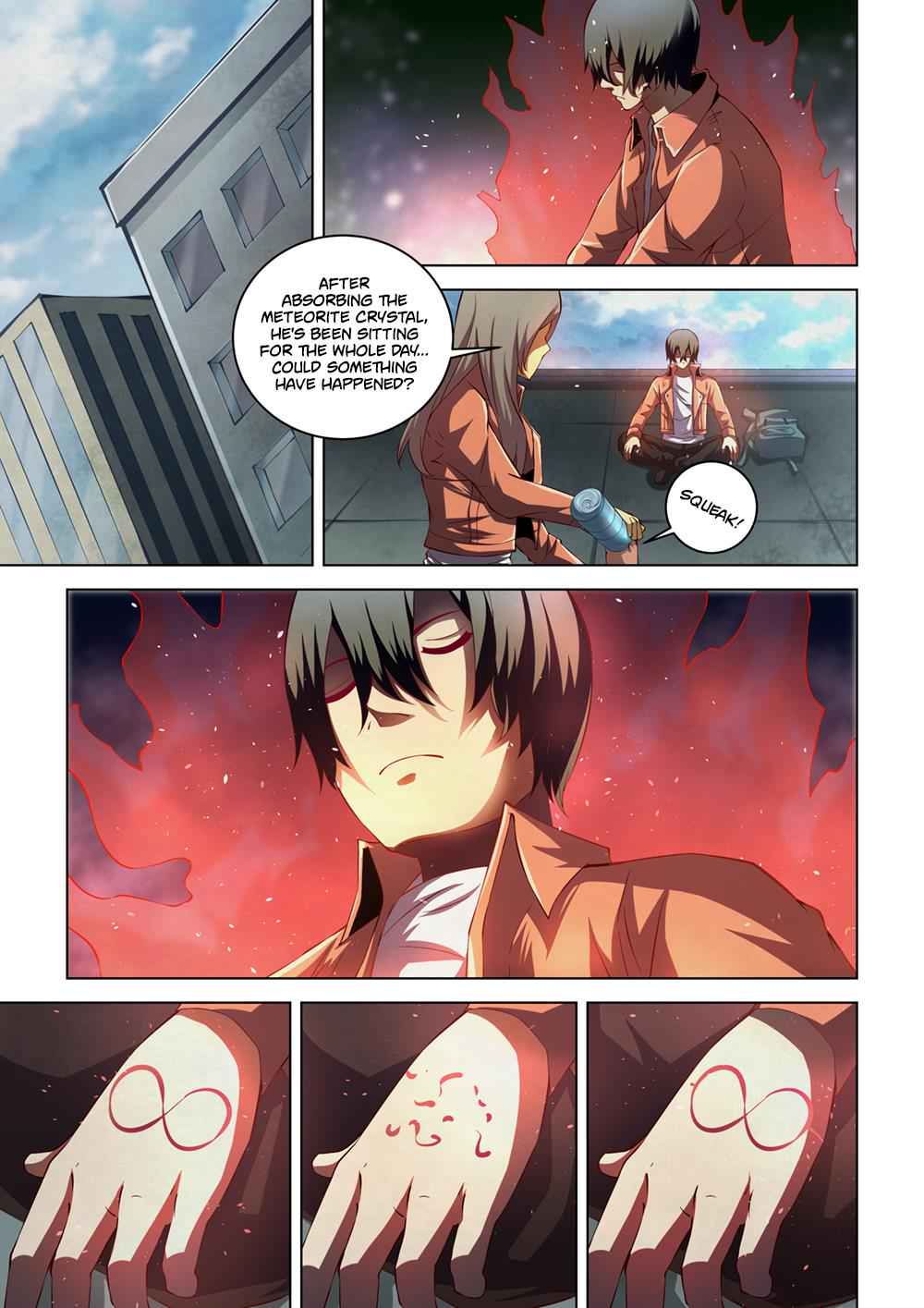 The Last Human Chap 140 - Next Chap 141