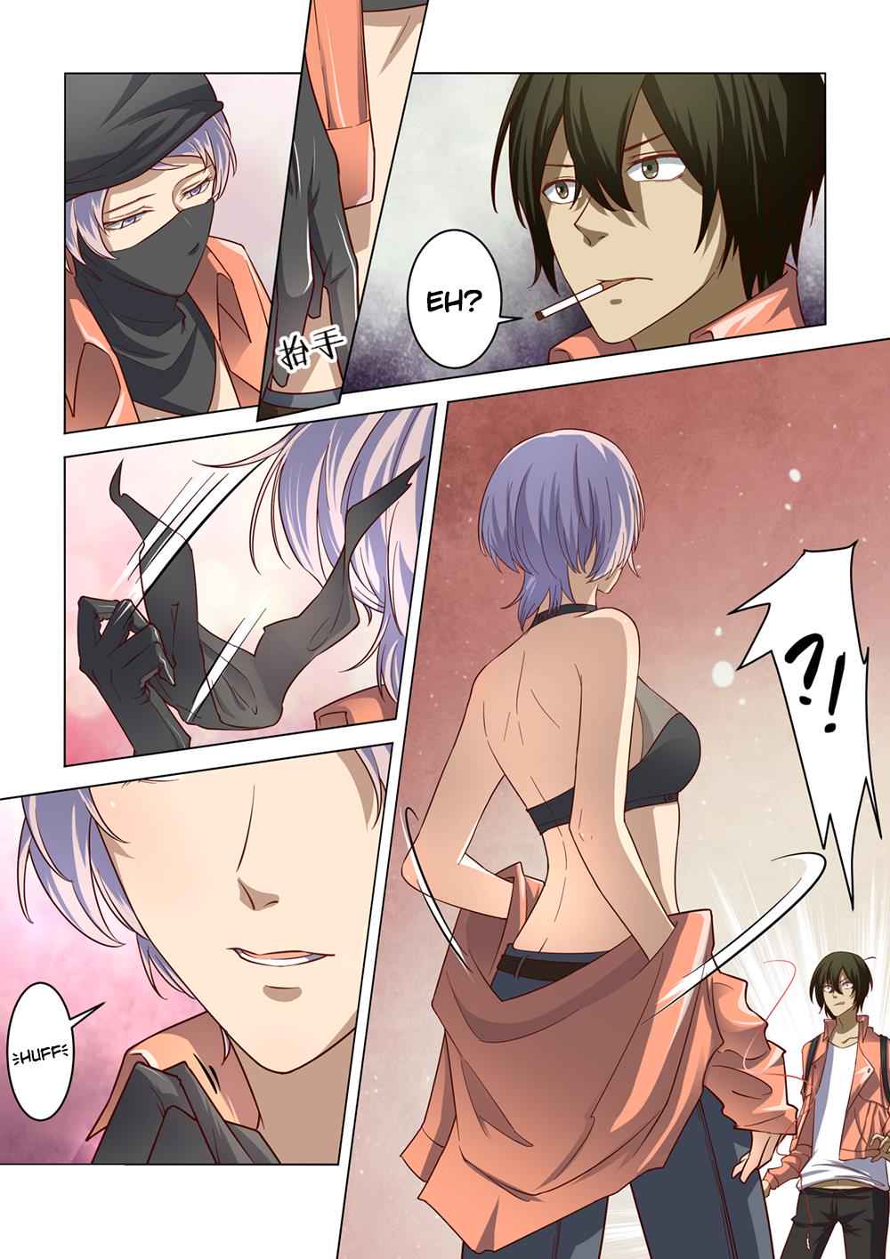 The Last Human Chap 141 - Next Chap 142
