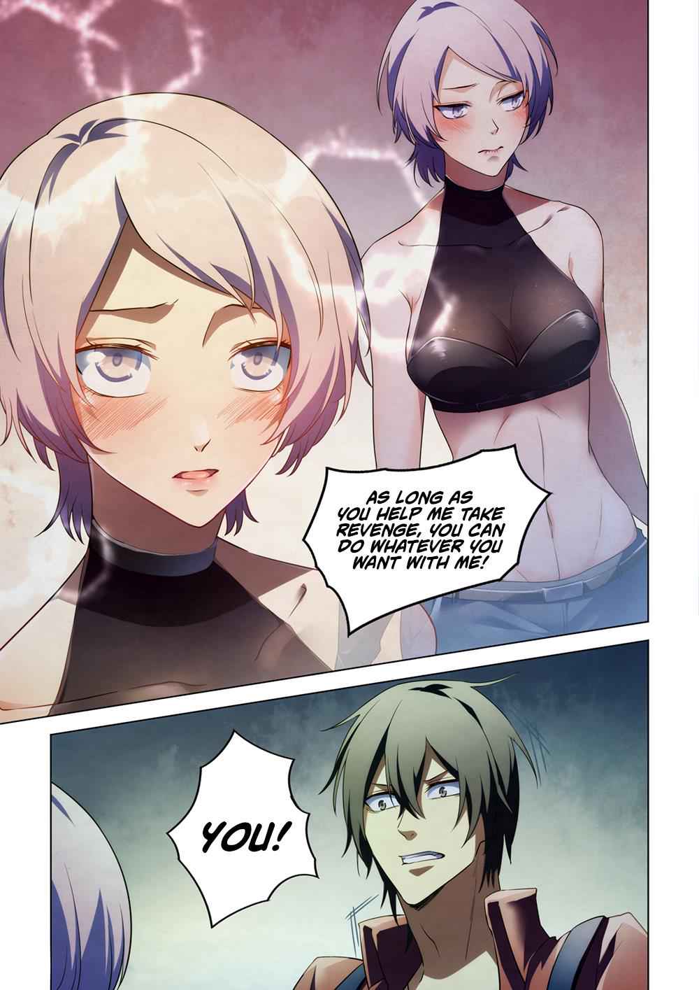 The Last Human Chap 141 - Next Chap 142