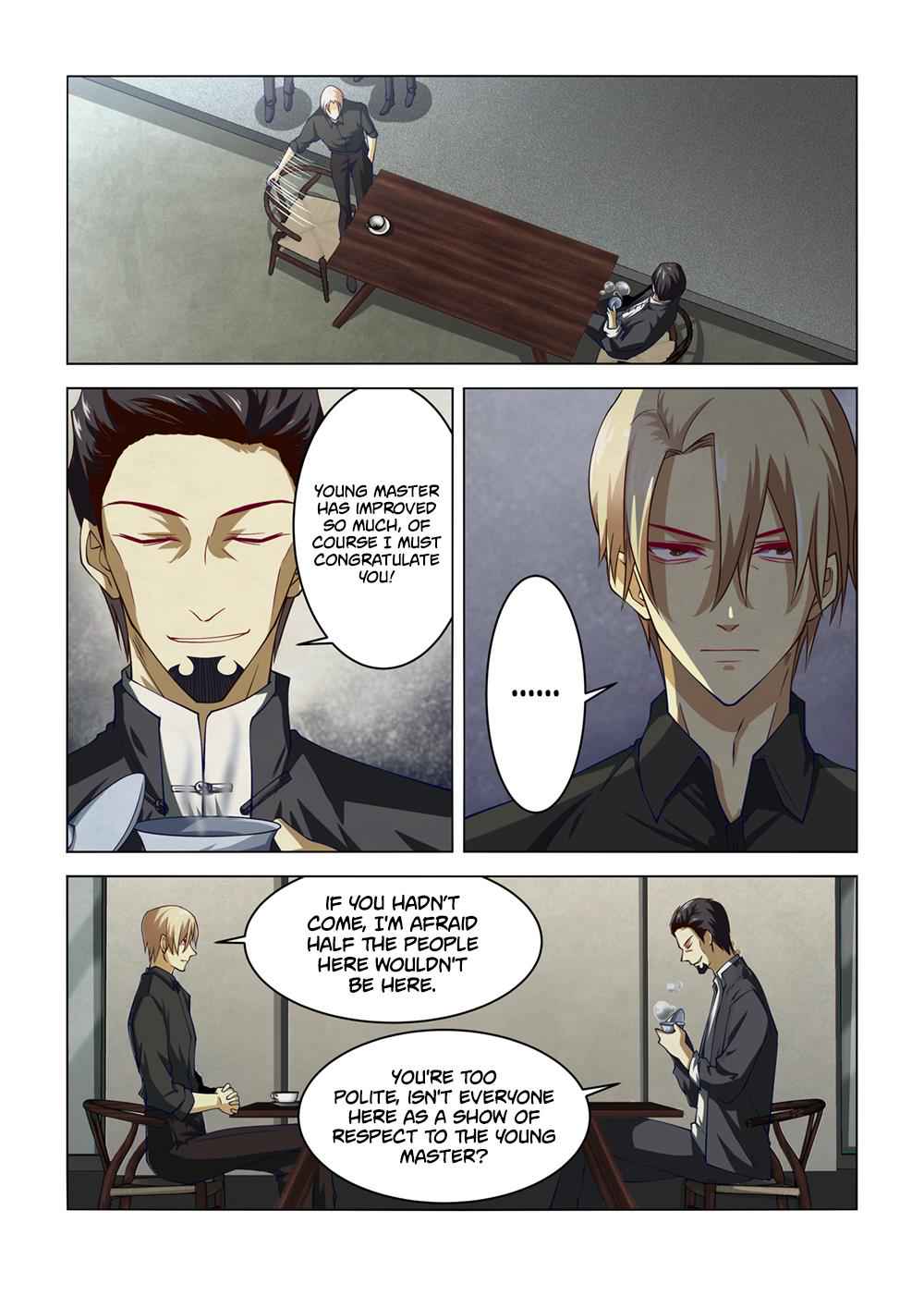 The Last Human Chap 142 - Next Chap 143