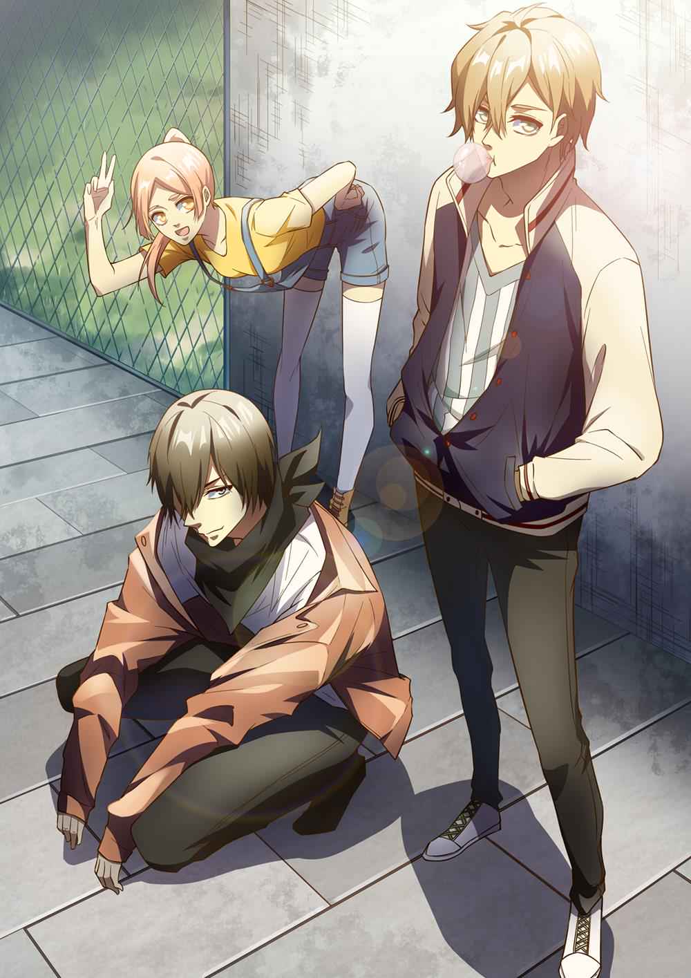 The Last Human Chap 143 - Next Chap 144