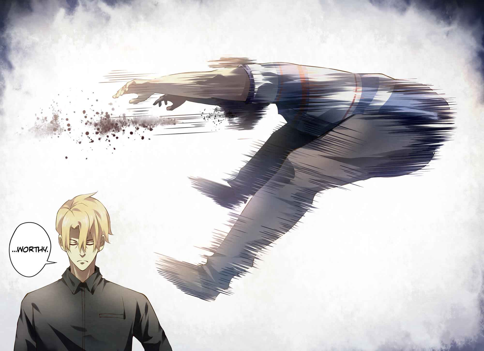The Last Human Chap 143 - Next Chap 144