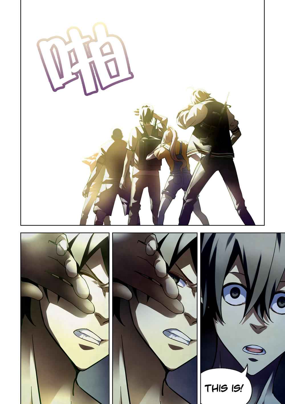 The Last Human Chap 157 - Next Chap 158