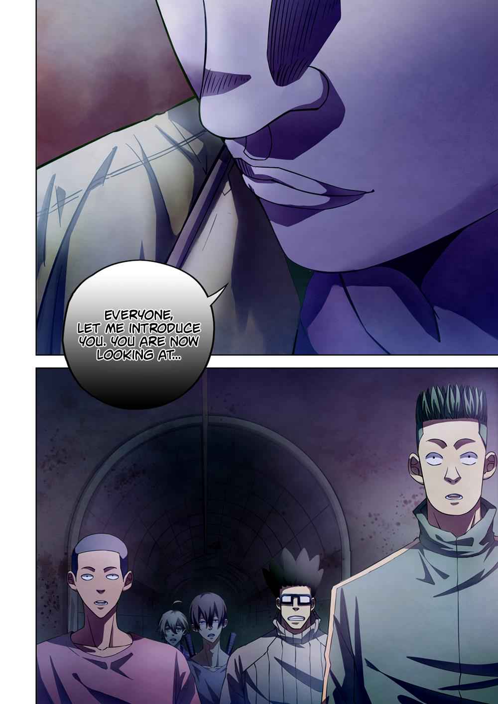 The Last Human Chap 157 - Next Chap 158