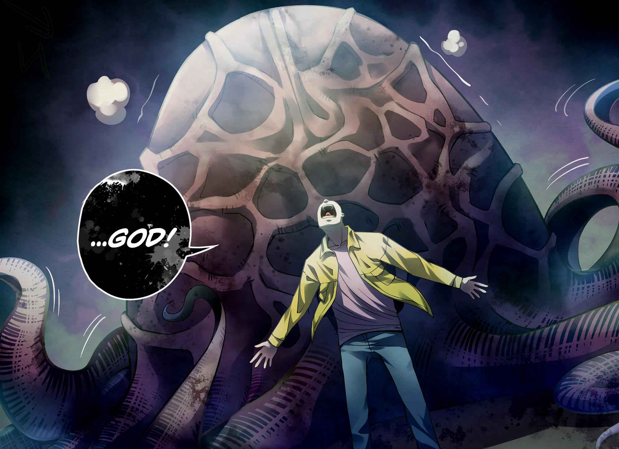 The Last Human Chap 157 - Next Chap 158