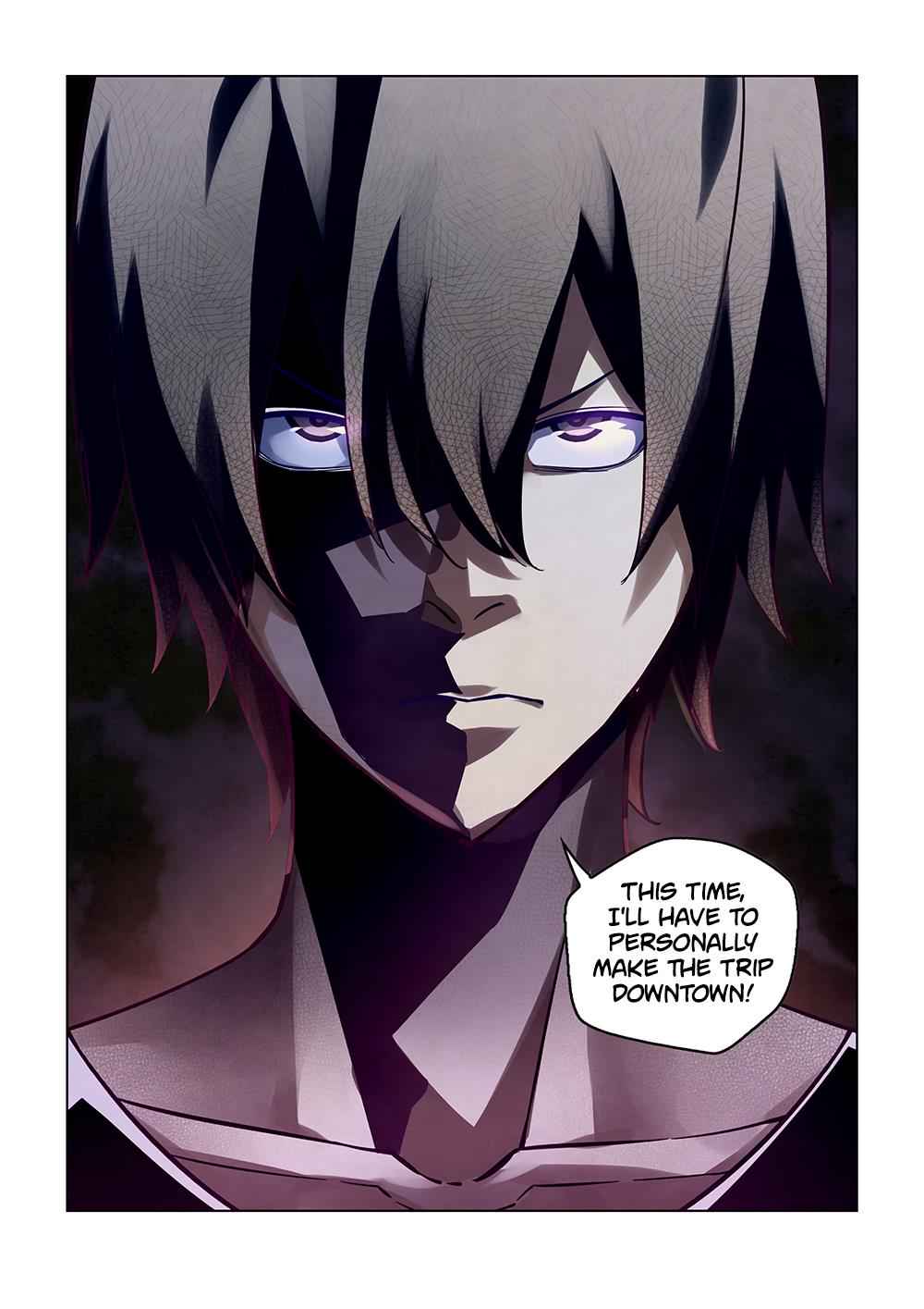 The Last Human Chap 154 - Next Chap 155