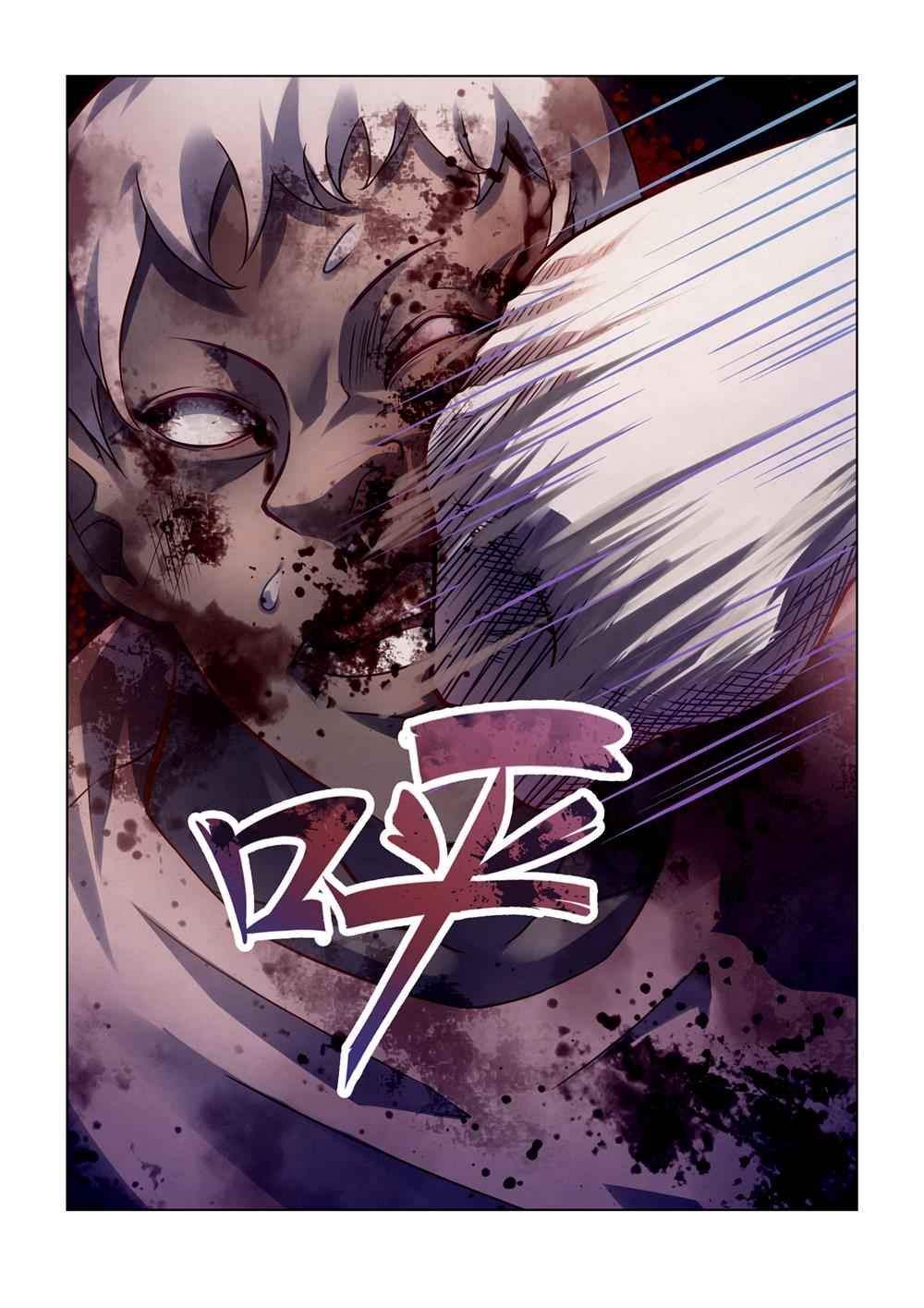 The Last Human Chap 156 - Next Chap 157