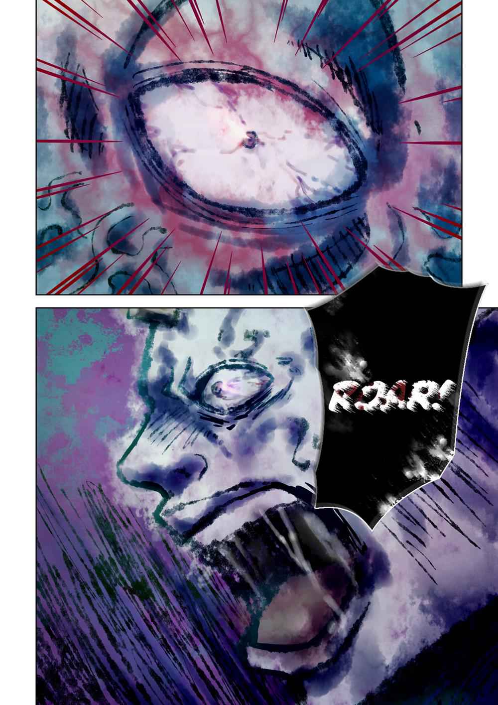 The Last Human Chap 158 - Next Chap 159