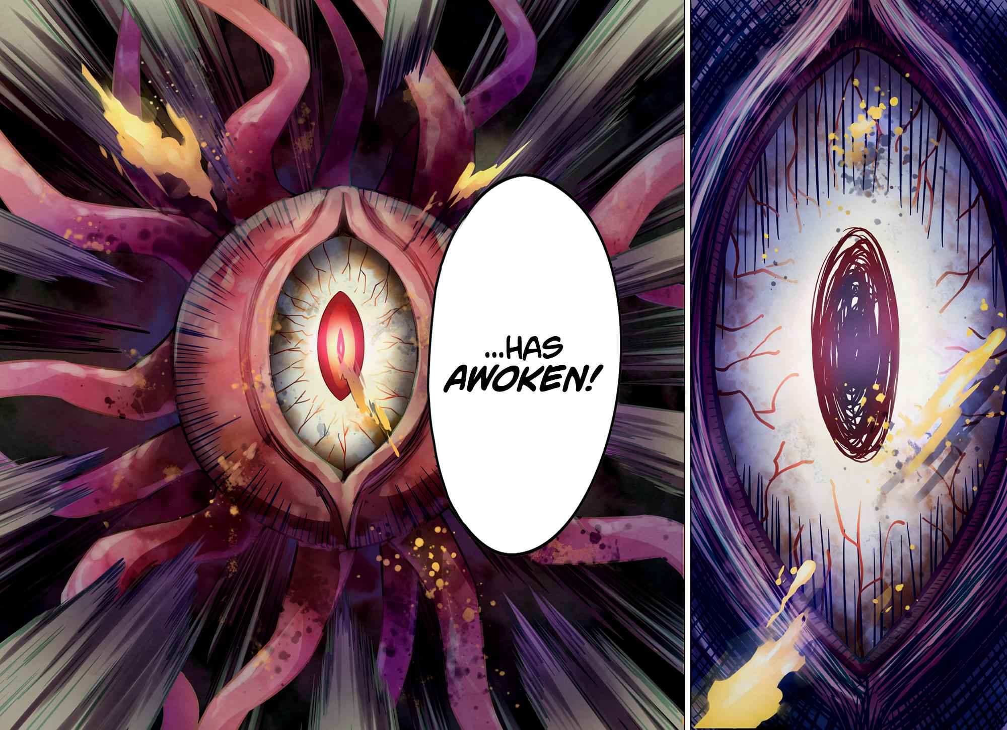 The Last Human Chap 159 - Next Chap 160