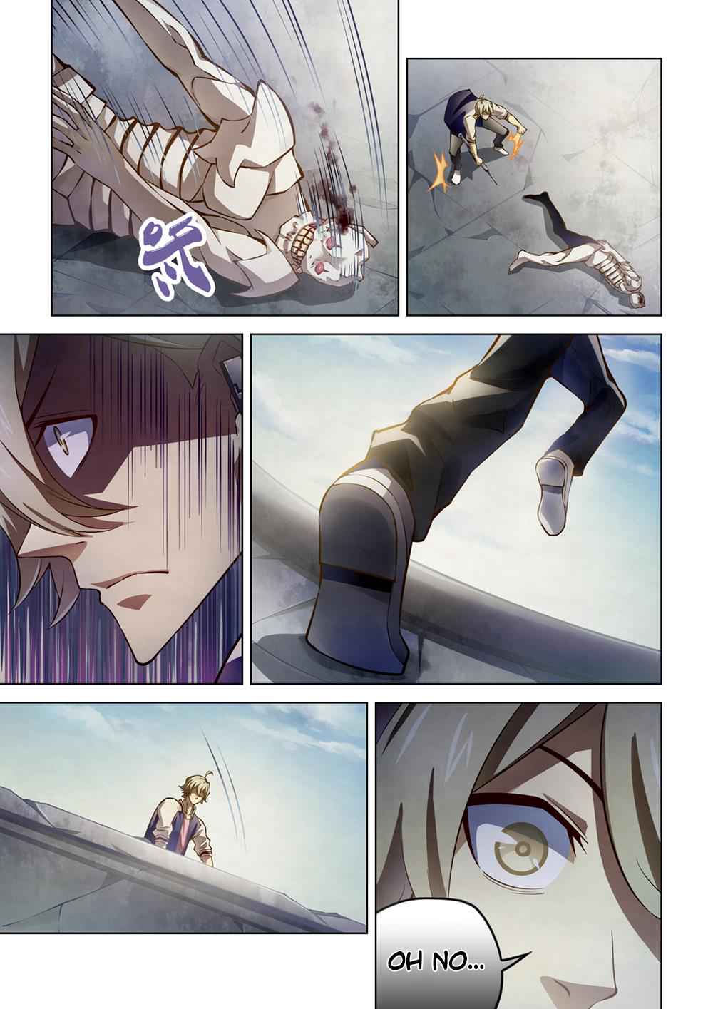 The Last Human Chap 150 - Next Chap 151