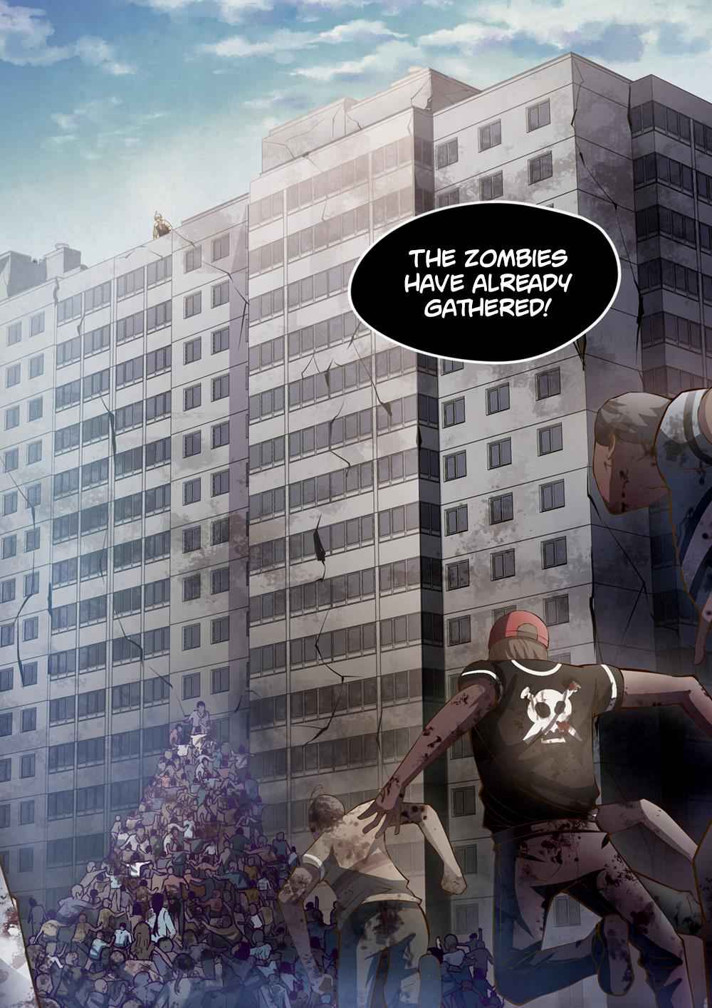 The Last Human Chap 150 - Next Chap 151