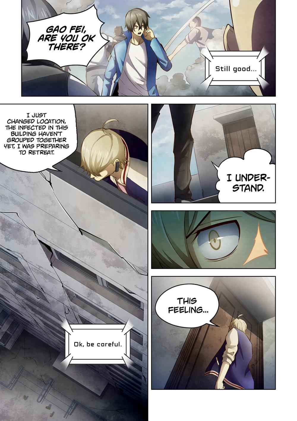 The Last Human Chap 150 - Next Chap 151