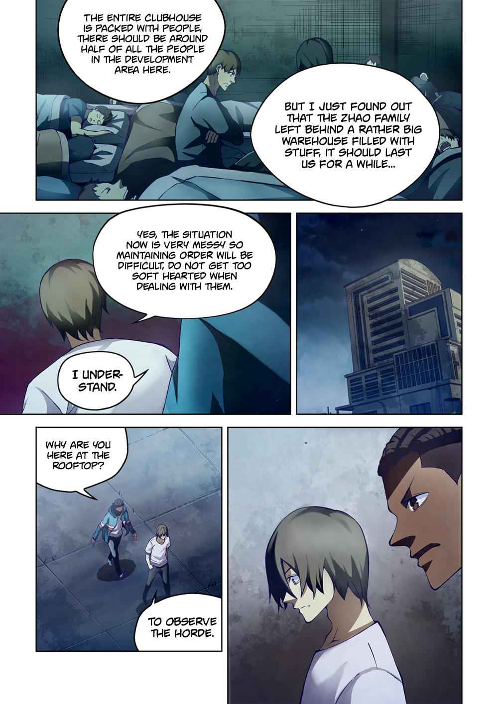 The Last Human Chap 151 - Next Chap 152