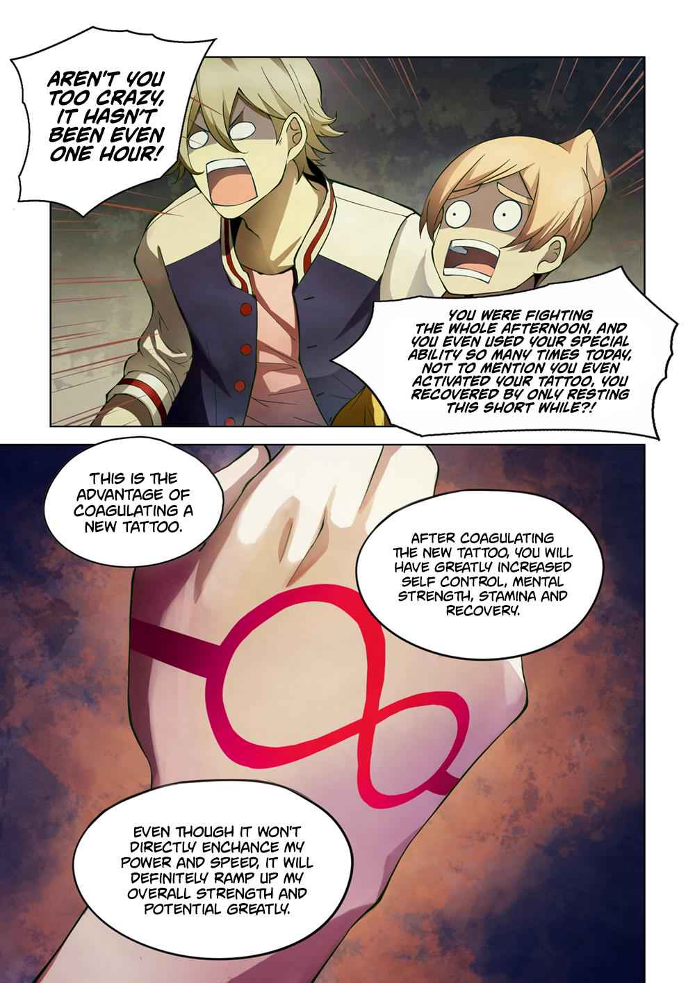 The Last Human Chap 151 - Next Chap 152
