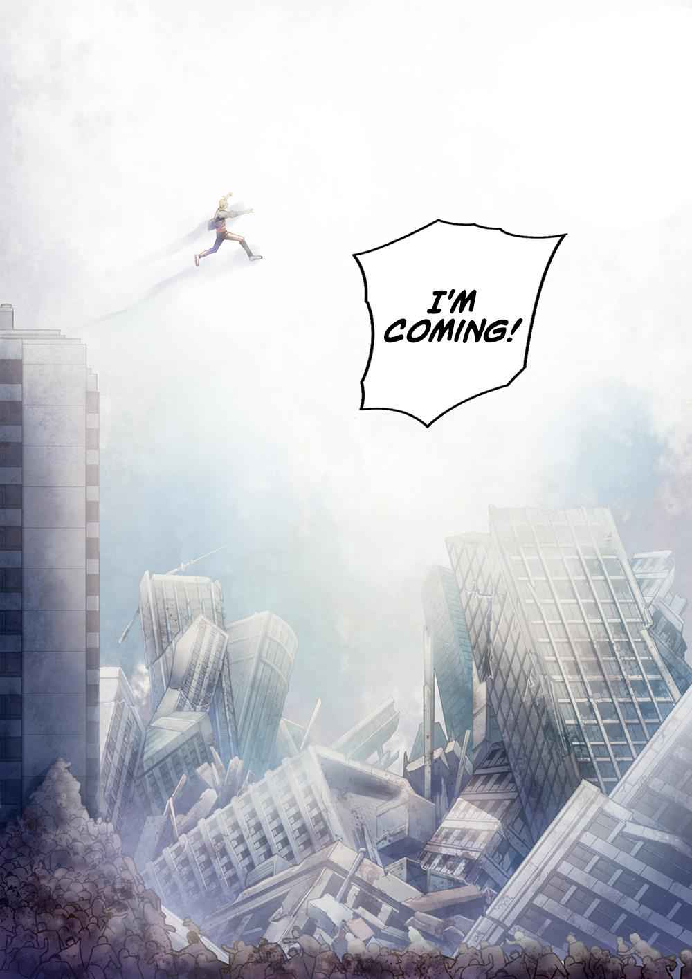 The Last Human Chap 151 - Next Chap 152