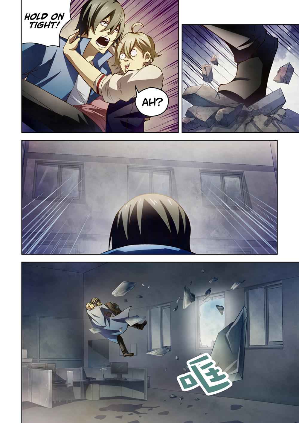 The Last Human Chap 151 - Next Chap 152