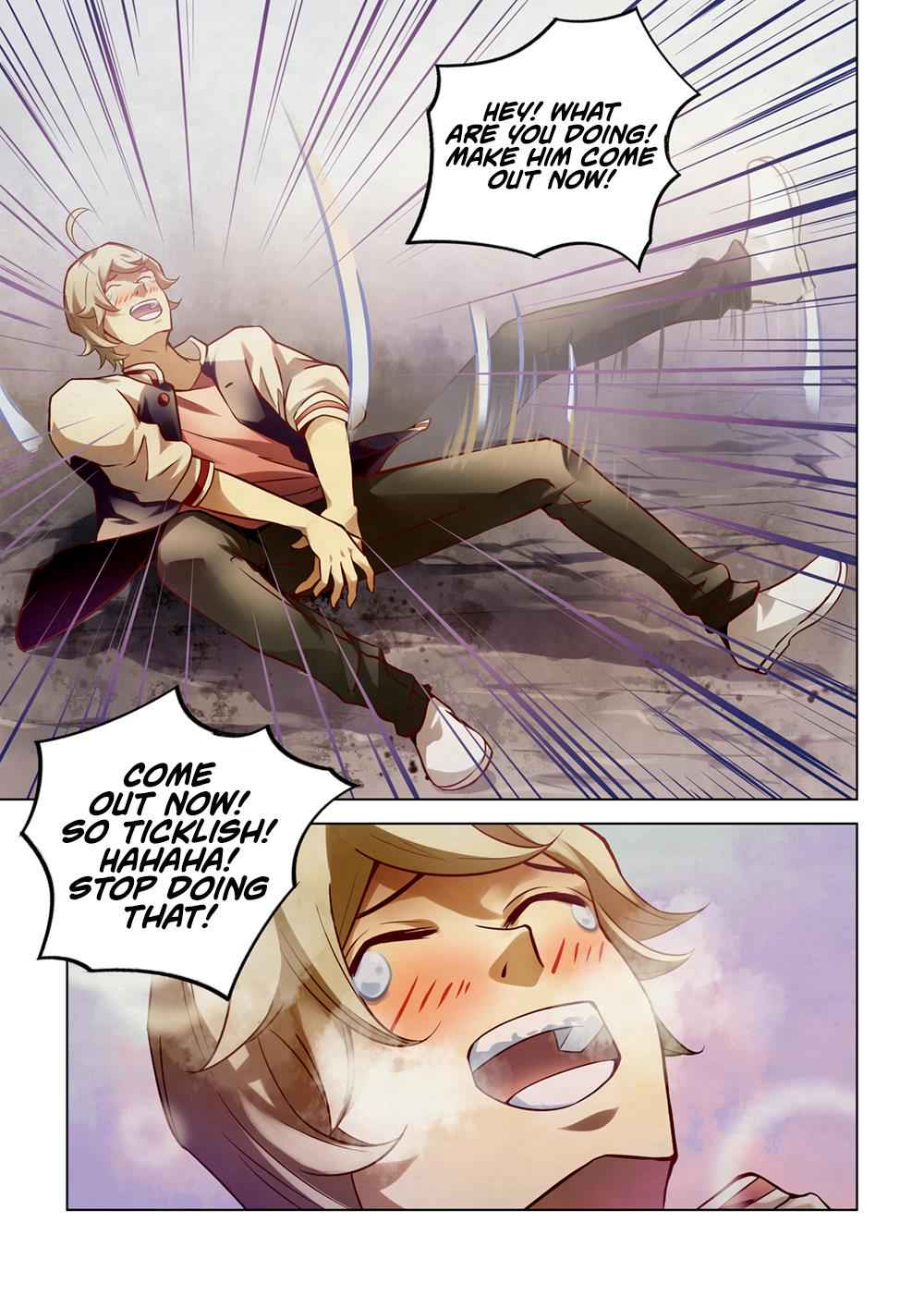 The Last Human Chap 153 - Next Chap 154
