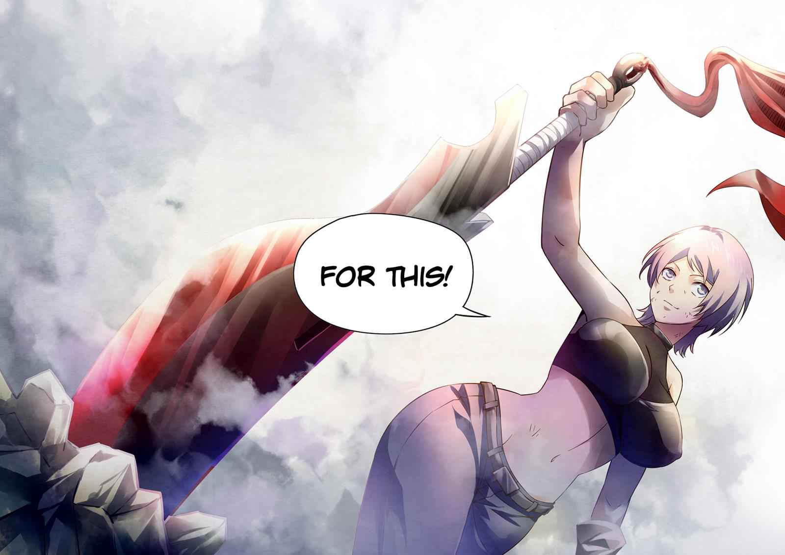 The Last Human Chap 167 - Next Chap 168