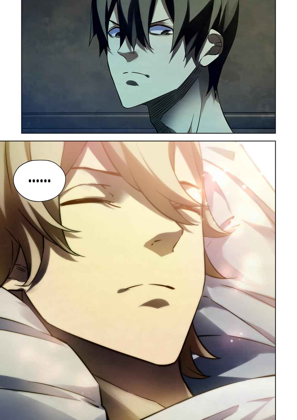 The Last Human Chap 164 - Next Chap 165