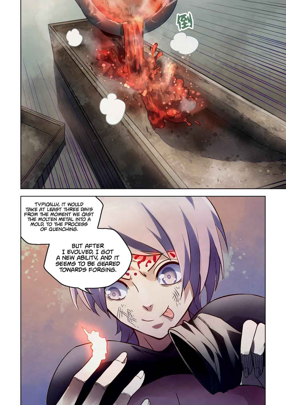 The Last Human Chap 164 - Next Chap 165