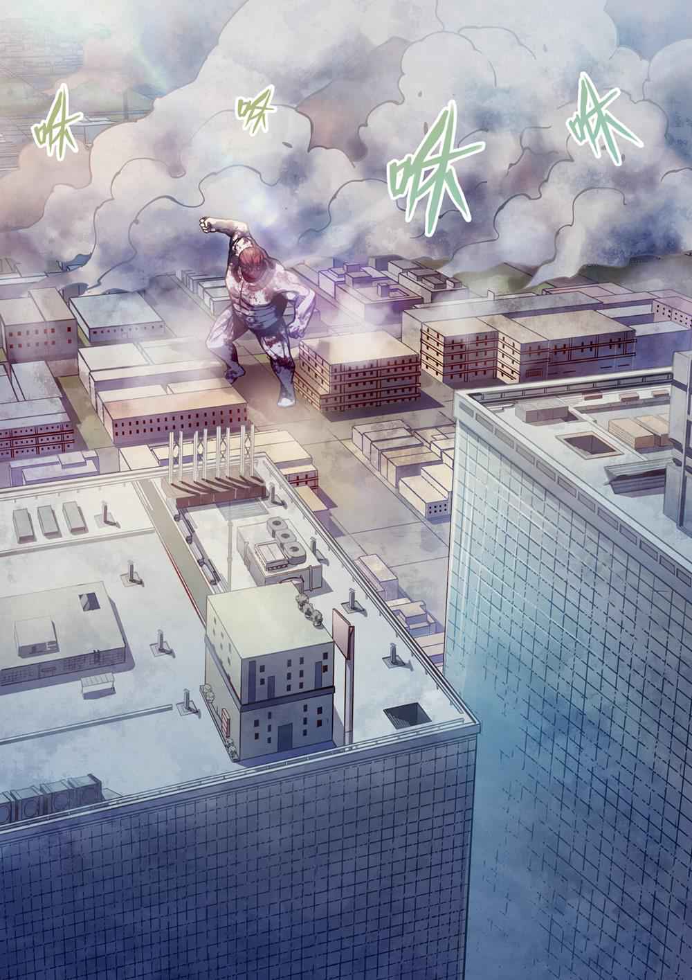 The Last Human Chap 165 - Next Chap 166