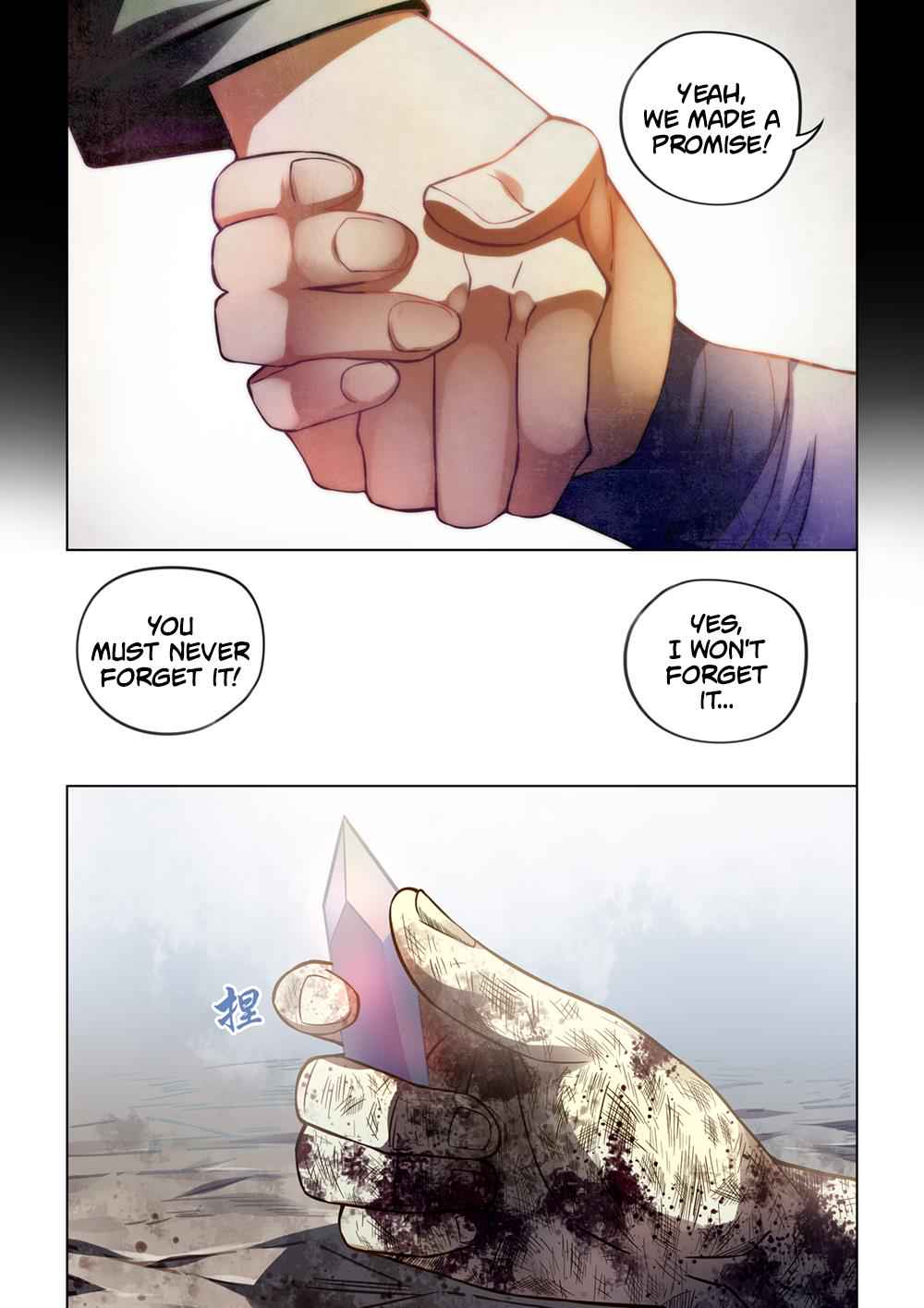 The Last Human Chap 169 - Next Chap 170