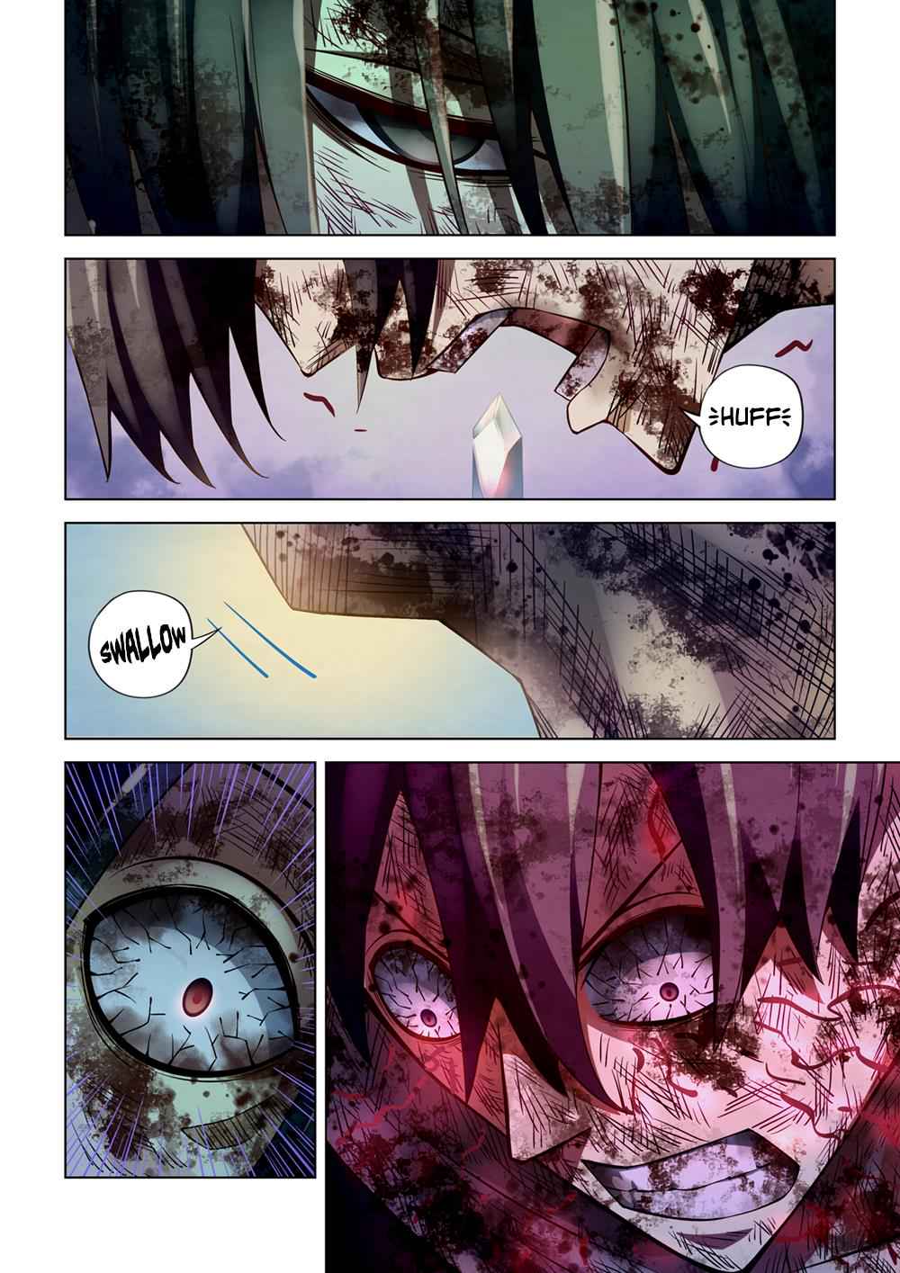 The Last Human Chap 169 - Next Chap 170