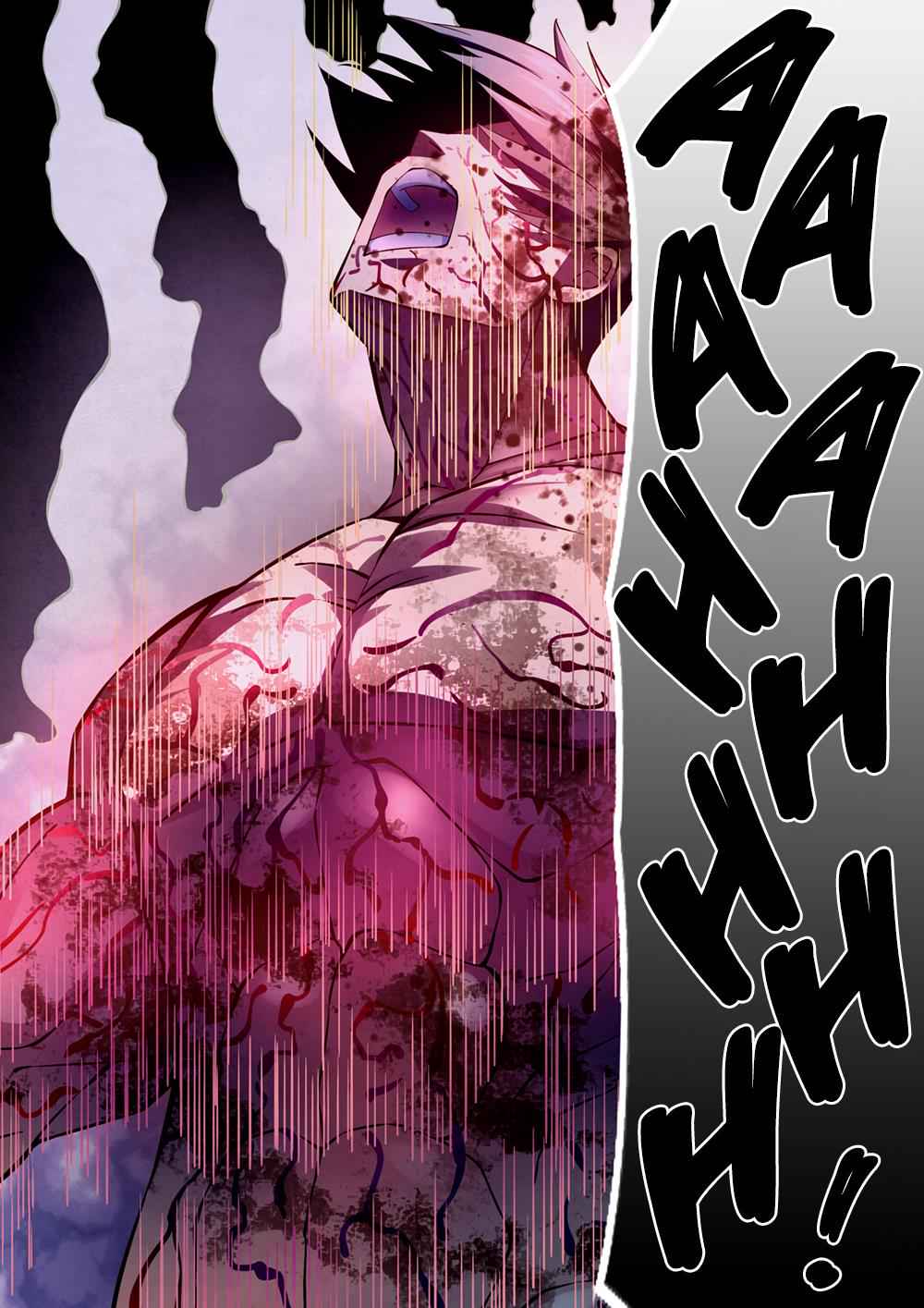 The Last Human Chap 169 - Next Chap 170