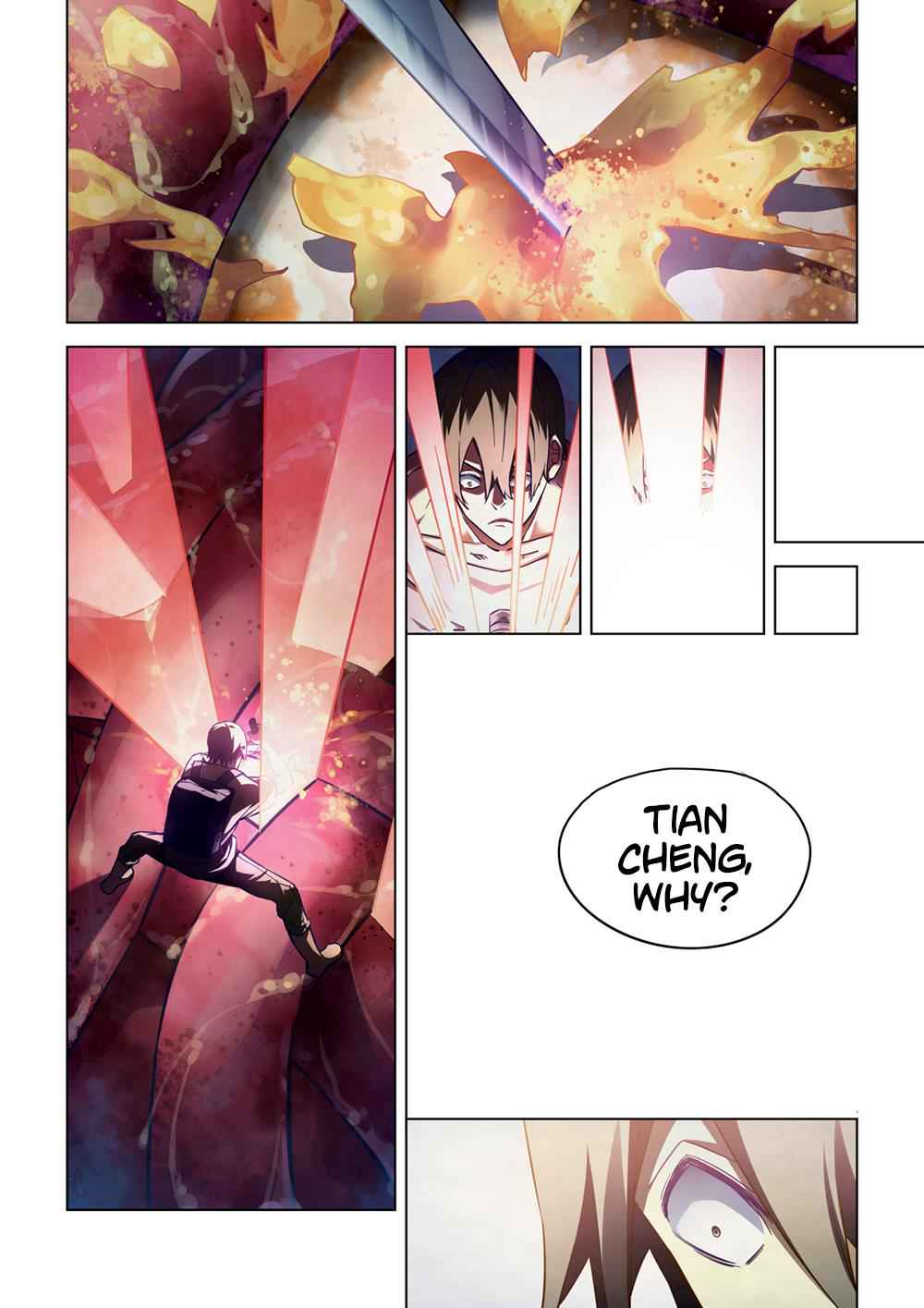 The Last Human Chap 160 - Next Chap 161