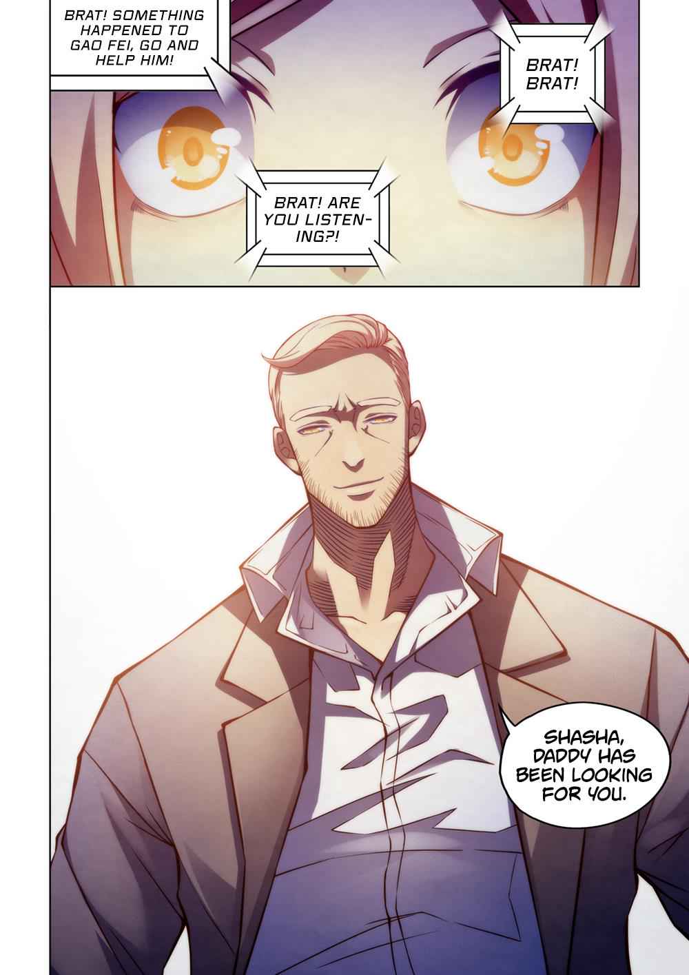 The Last Human Chap 160 - Next Chap 161