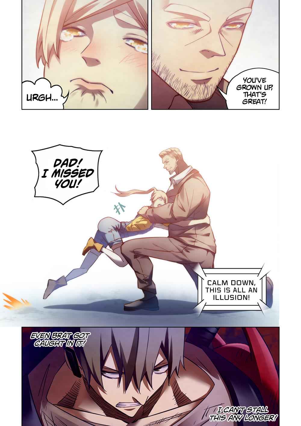 The Last Human Chap 160 - Next Chap 161