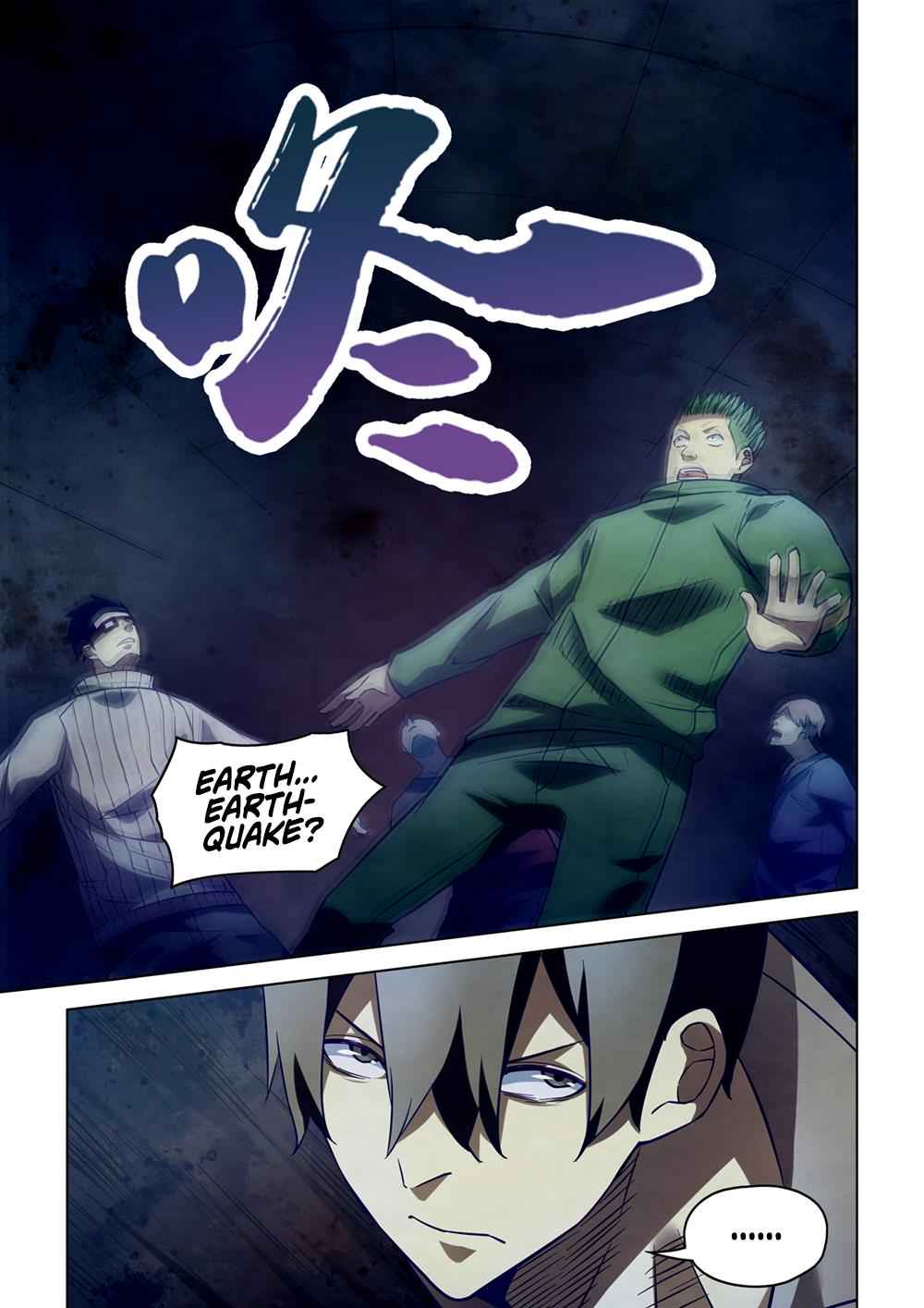 The Last Human Chap 161 - Next Chap 162