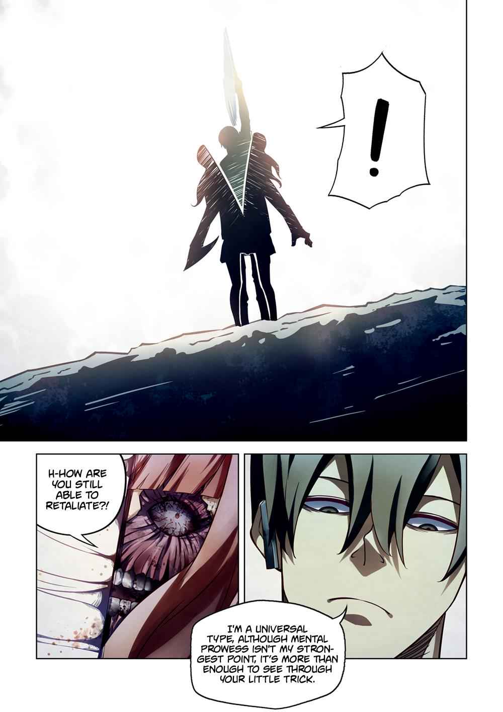 The Last Human Chap 161 - Next Chap 162