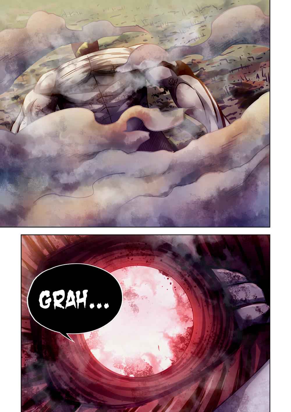 The Last Human Chap 162 - Next Chap 163