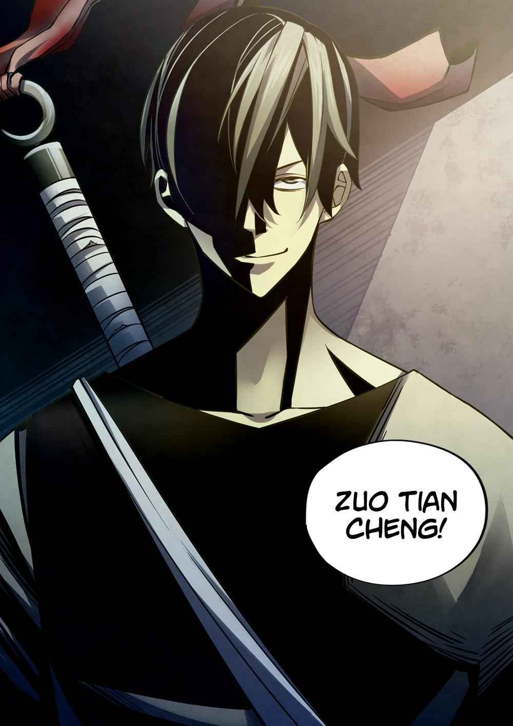 The Last Human Chap 177 - Next Chap 178