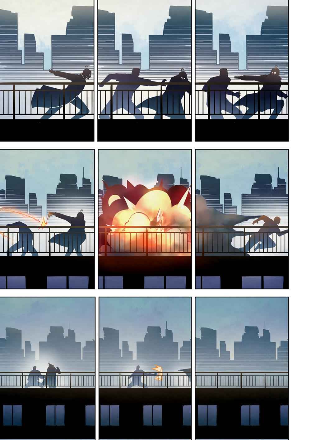 The Last Human Chap 177 - Next Chap 178