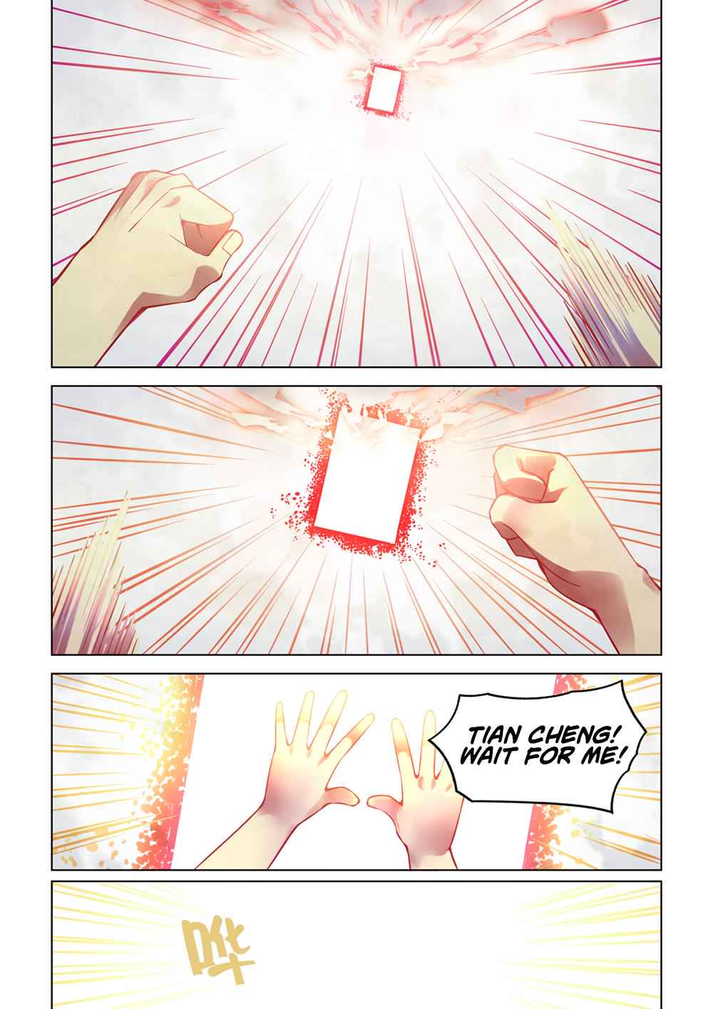 The Last Human Chap 175 - Next Chap 176