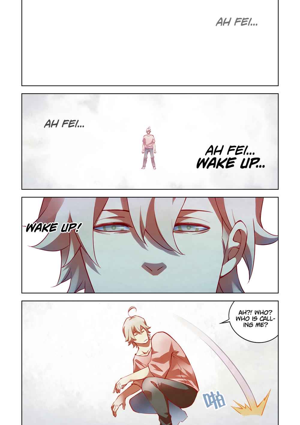 The Last Human Chap 175 - Next Chap 176