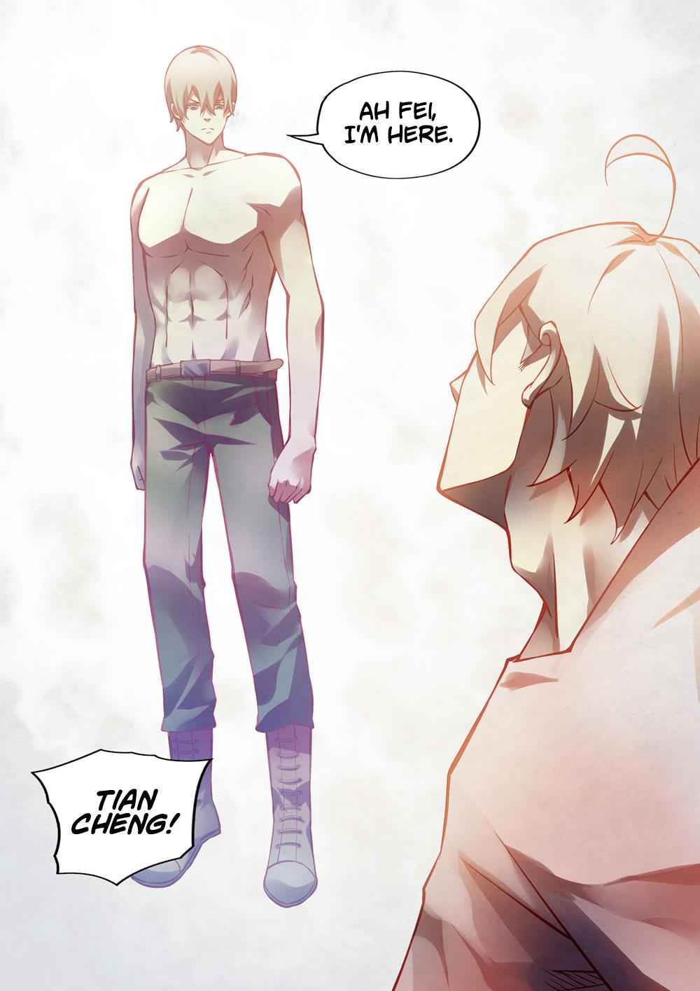 The Last Human Chap 175 - Next Chap 176