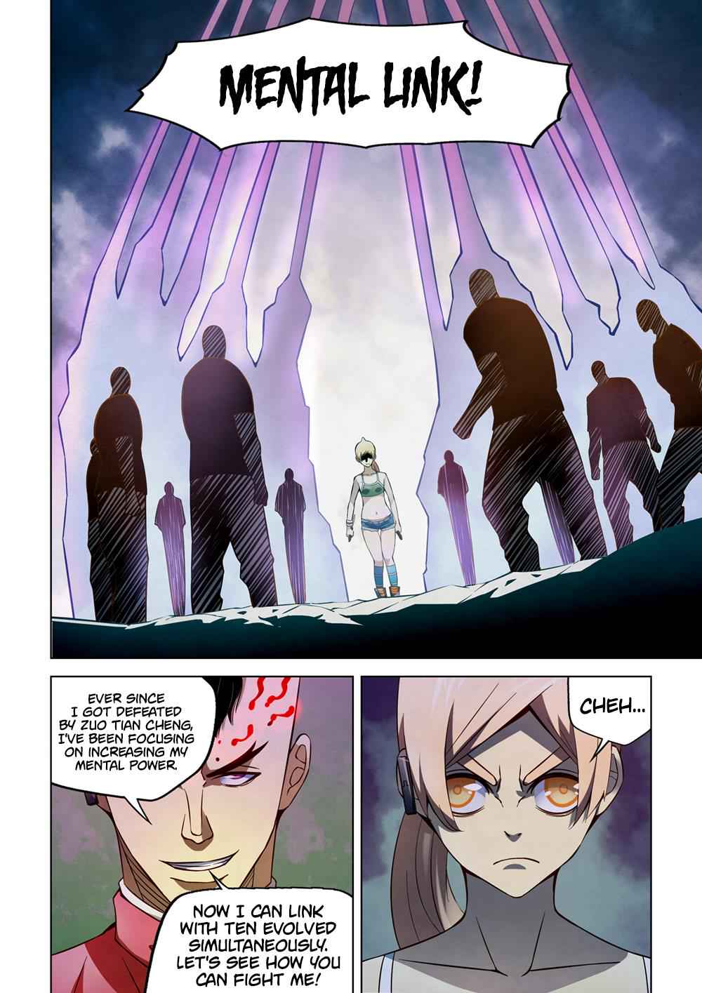 The Last Human Chap 175 - Next Chap 176