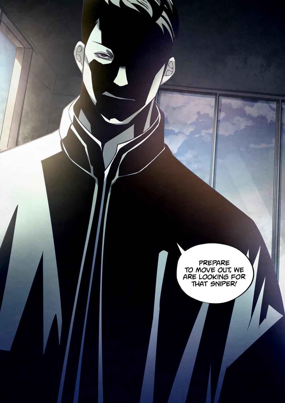 The Last Human Chap 176 - Next Chap 177